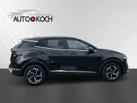 Gebraucht Kia Sportage Vision 150 PS (110 kW) 2023 Schwarz SUV
