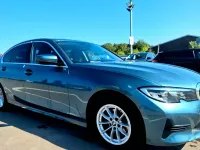 Gebraucht BMW 318 156 PS (114 kW) 2021 Grün Limousine
