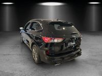 Gebraucht Ford Kuga ST-Line 190 PS (139 kW) 2021 Obsidanschwarzmetallik SUV