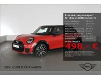 Gebraucht Mini John Cooper Works 156 PS (114 kW) 2025 Rot Kleinwagen