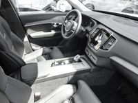 gebraucht Volvo XC90 Plus Bright AWD B5 Diesel EU6d 7-Sitzer Allrad AD StandHZG digitales Cockpit