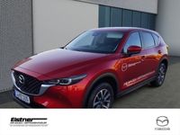 Gebraucht Mazda CX-5 Ad'Vantage 150 PS (110 kW) 2023 Rot SUV