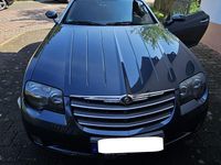 Usado Chrysler Crossfire 218 HP (160 kW) 2007 Andere farben Cabrios