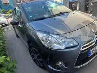 Gebraucht Citroën DS3 Chic 68 PS (50 kW) 2011 Schwarz Kleinwagen