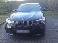 gebraucht BMW X4 xDrive30d AT M Sport M Sport