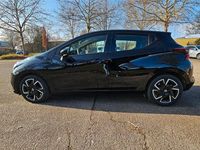 Gebraucht Nissan Micra Acenta 92 PS (67 kW) 2022 Schwarz Kleinwagen