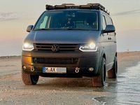 Gebraucht VW Transporter 179 PS (131 kW) 2014 Grau Van
