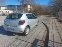 Gebraucht Dacia Sandero 75 PS (55 kW) 2017 Grau Limousine