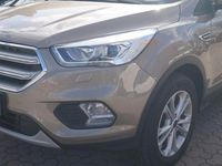 Gebraucht Ford Kuga Titanium 150 PS (110 kW) 2018 Silber SUV