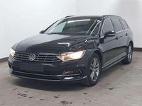 Gebraucht VW Passat Highline 150 PS (110 kW) 2019 Deep black perleffekt Kombi