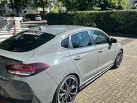 Gebraucht Hyundai i30 N Performance 280 PS (205 kW) 2019 Grau Limousine