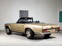 Gebraucht Mercedes SL280 1970 Beige Cabrio