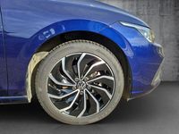 Gebraucht VW Golf VIII Move 150 PS (110 kW) 2023 Blau Limousine