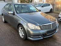 Gebraucht Mercedes C180 156 PS (114 kW) 2012 Grau Limousine