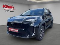 Neu Toyota Yaris Cross 131 PS (96 kW) 2025 Schwarz SUV