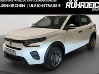 Neu Citroën C3 101 PS (74 kW) 2026 Weiß SUV