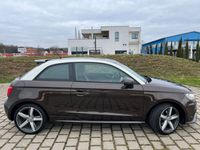 gebraucht Audi A1 Ambition 1.4 Automatik Navi Parkhilfe Sport-S