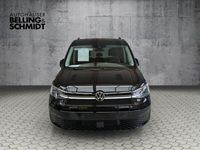 Gebraucht VW Caddy Style 116 PS (85 kW) 2024 Schwarz Van / Kleinbus