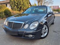 Gebraucht Mercedes E300 Avantgarde 211 PS (155 kW) 2008 Grau Limousine