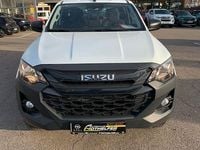 Neu Isuzu D-Max 163 PS (119 kW) 2026 Weiß Pickup