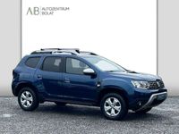 gebraucht Dacia Duster II°NAVI°KAMERA°LED°WR+SR°COSMOS BLAU°