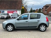 gebraucht Dacia Sandero 1.4 MPI+Bremsen+Service neu+Zahnr. gew.