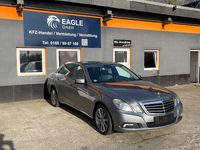 Gebraucht Mercedes E220 170 PS (125 kW) 2009 Silber Limousine