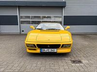 Gebraucht Ferrari 348 320 PS (235 kW) 1994 Gelb Cabrio