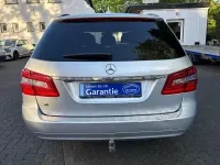 Usata Mercedes E220 170 CV (125 kW) 2012 Argento Station wagon