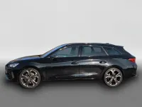 Gebraucht Cupra Leon VZ 300 PS (220 kW) 2023 Schwarz