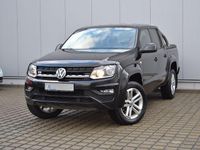 Gebraucht VW Amarok Design 204 PS (150 kW) 2017 Deep black perleffekt (metallic) Pickup