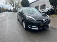 Gebraucht Renault Scénic III Initiale Paris 116 PS (85 kW) 2014 Schwarz Limousine