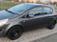 Gebraucht Opel Corsa 89 PS (65 kW) 2013 Grau Kleinwagen