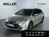 Gebraucht Toyota Corolla Team 184 PS (135 kW) 2021 Silber Kombi