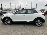 Gebraucht Kia Stonic Vision 84 PS (61 kW) 2023 Weiß SUV