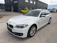Gebraucht BMW 530 Performance 258 PS (189 kW) 2015 Weiß Kombi