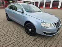 Gebraucht VW Passat Highline 116 PS (85 kW) 2005 Silber Limousine