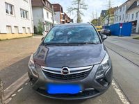 gebraucht Opel Zafira Tourer 2012