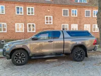 Gebraucht Toyota HiLux 204 PS (150 kW) 2021 Pickup