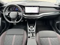 Neu Skoda Octavia RS 265 PS (194 kW) 2026 Stahlgrau Kombi