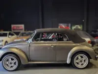 Gebraucht VW Käfer 50 PS (36 kW) 1979 Grau Cabrio