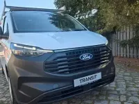 Usado Ford Transit Custom 136 HP (100 kW) 2024 Branco Sedan