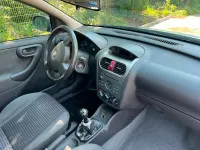 Gebraucht Opel Corsa 75 PS (55 kW) 2002 Silber Kleinwagen