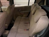 Second-hand Renault Modus 112 CP (82 kW) 2005 Negru Monovolum