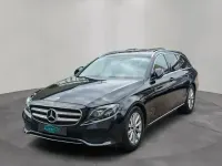 Gebraucht Mercedes E220 Avantgarde 194 PS (142 kW) 2017 Schwarz Limousine
