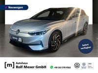 Neu VW ID.7 Pro 210 kW (286 PS) 2025 Scale silver metallic / schwar Kombi