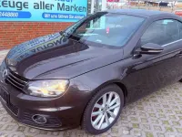Occasion VW Eos Basis 160 PK (117 kW) 2011 Zwart Cabriolet