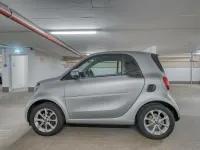 Gebraucht Smart ForTwo Coupé 71 PS (52 kW) 2019 Grau Coupé