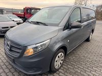 Gebraucht Mercedes Vito 114 PS (83 kW) 2016 Grau Van