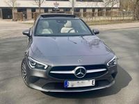 Gebraucht Mercedes CLA250e Shooting Brake Progressive 218 PS (160 kW) 2023 Braun Kombi